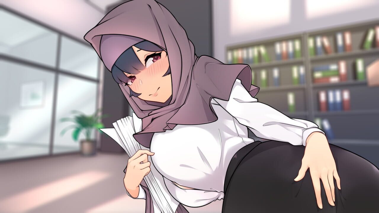 Tsundere Milfin screenshot