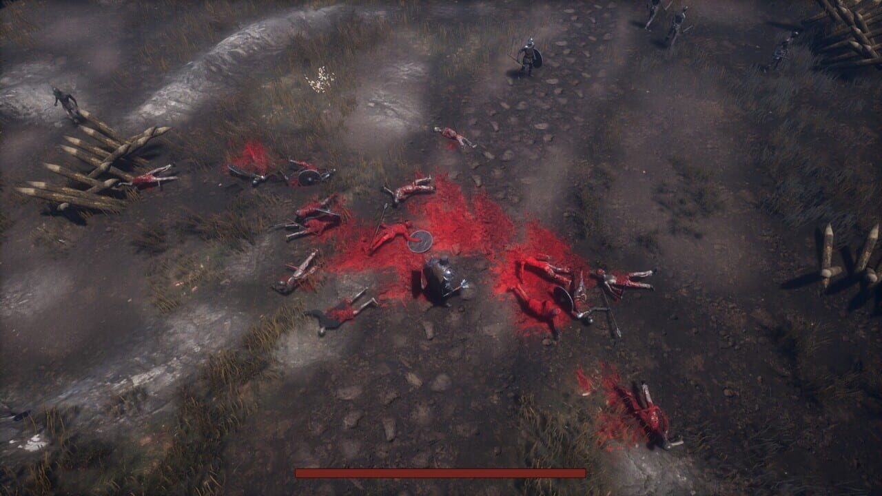 Blood & Ash