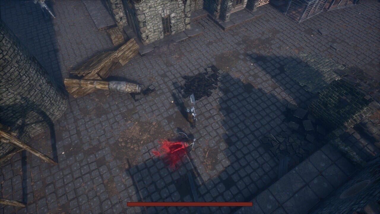 Blood & Ash