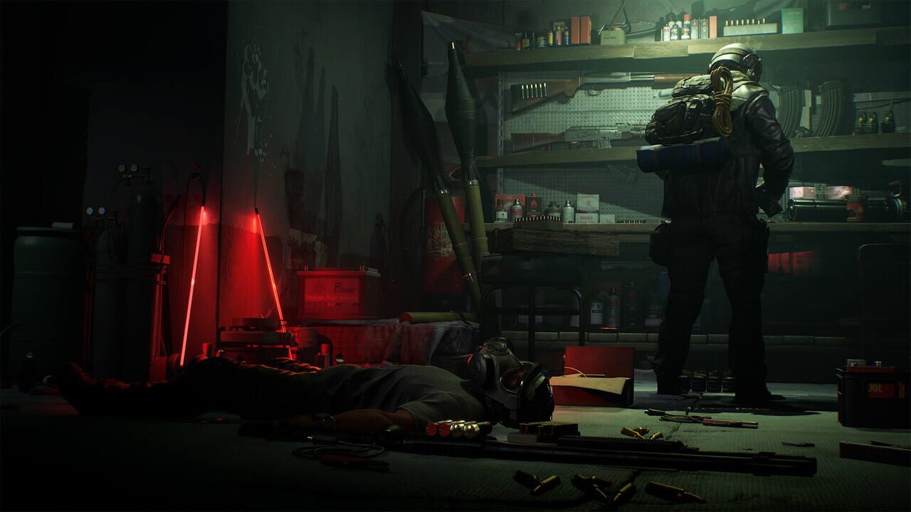 Capture de The Front