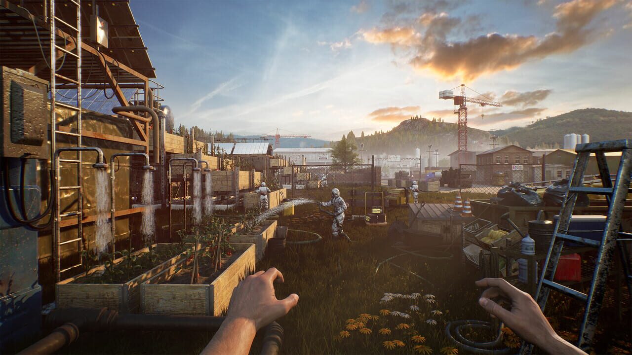 Capture de The Front