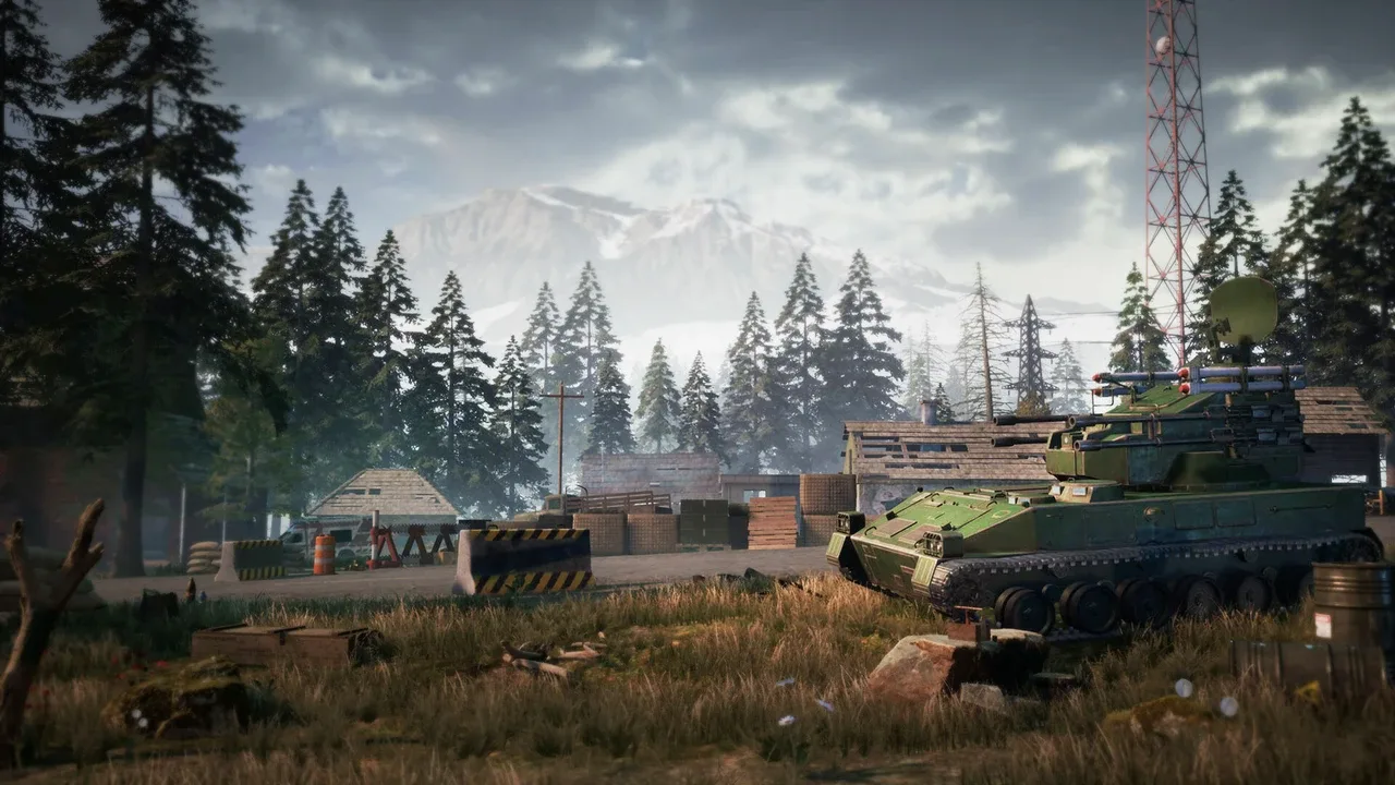 The Front free download for PC screenshot 3