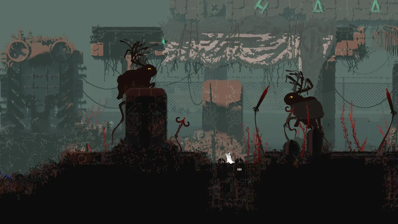 Rain World - Slugcat's Lifecycle Edition featured screenshot