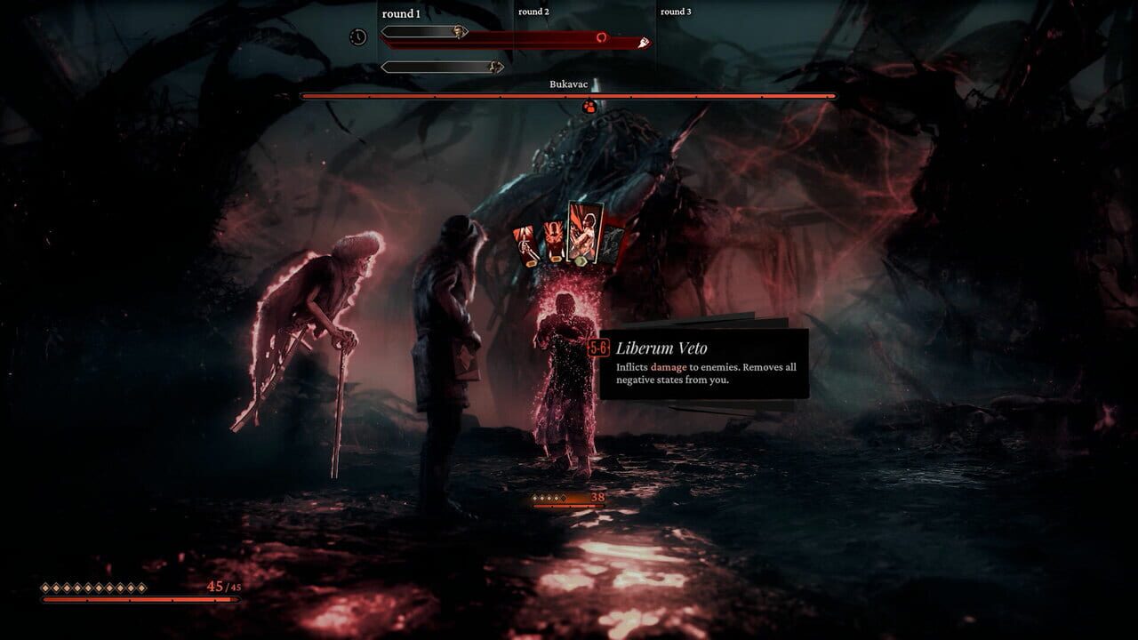 Capture de The Thaumaturge