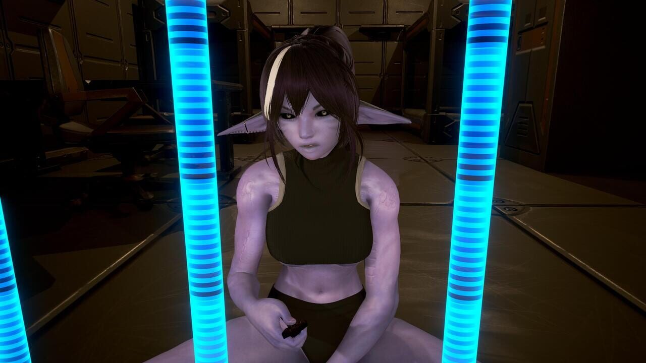 Oppai Odyssey screenshot
