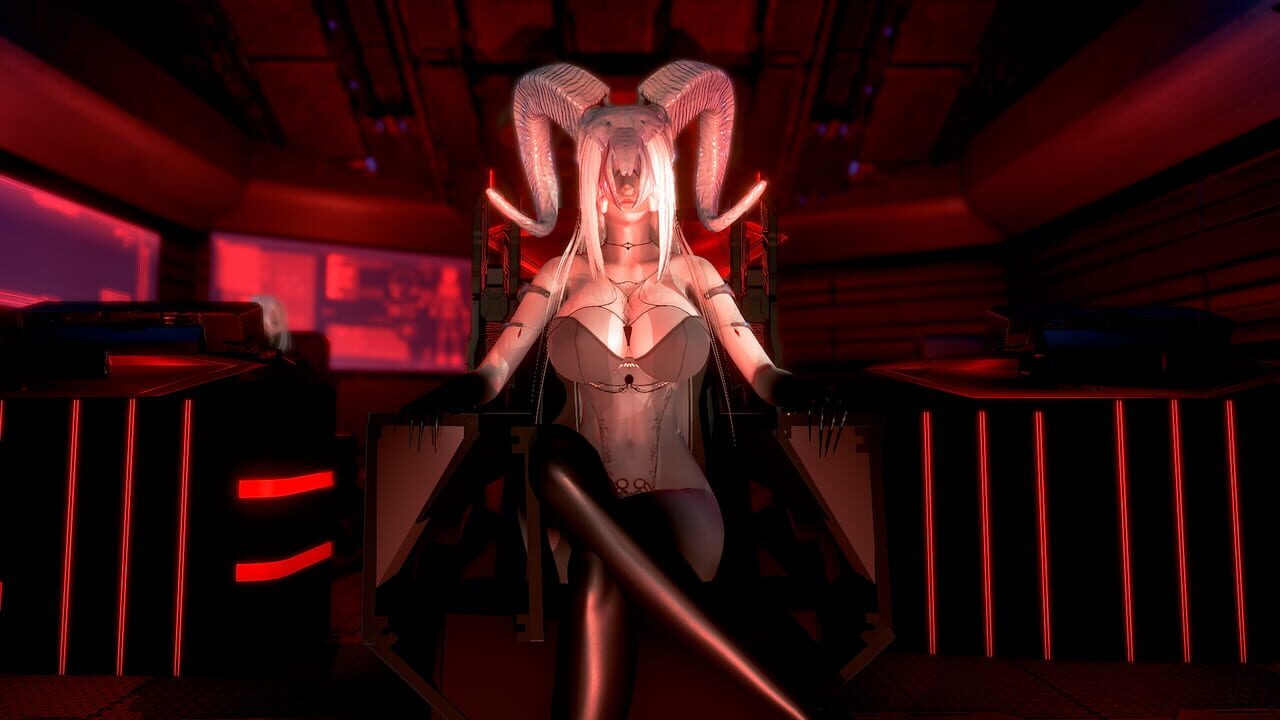 Oppai Odyssey screenshot