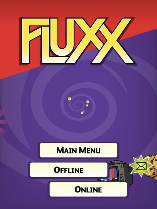 Fluxx | Screenshot #1 Fluxx | Screenshot #1
