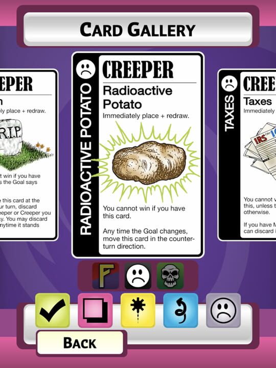 Fluxx | Screenshot #8 Fluxx | Screenshot #8