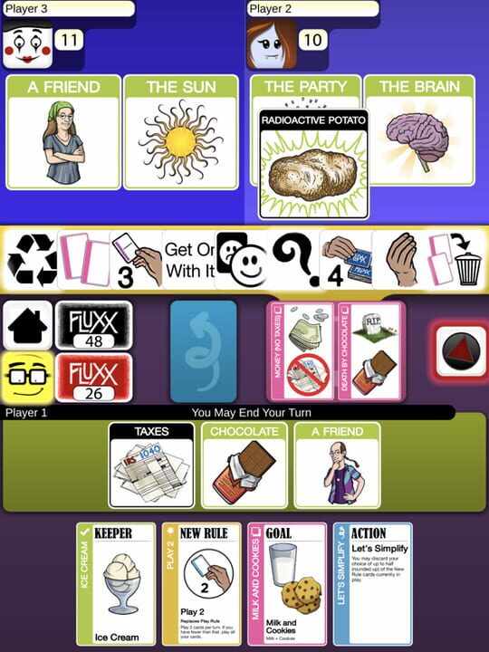 Fluxx | Screenshot #9 Fluxx | Screenshot #9