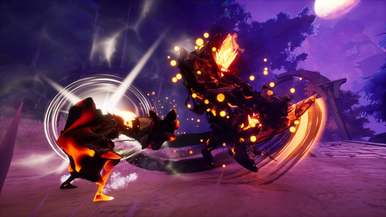 Capture de Strayed Lights