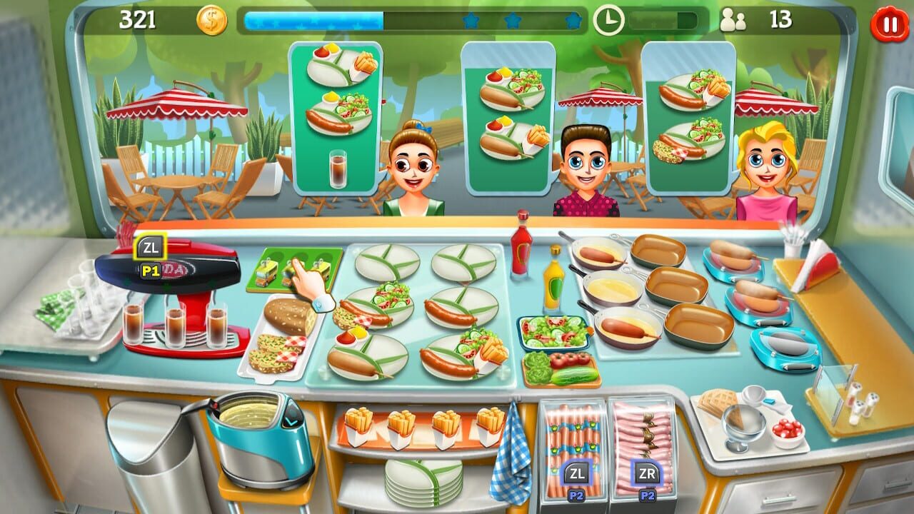 Food Truck Tycoon: Multiplayer Edition screenshot