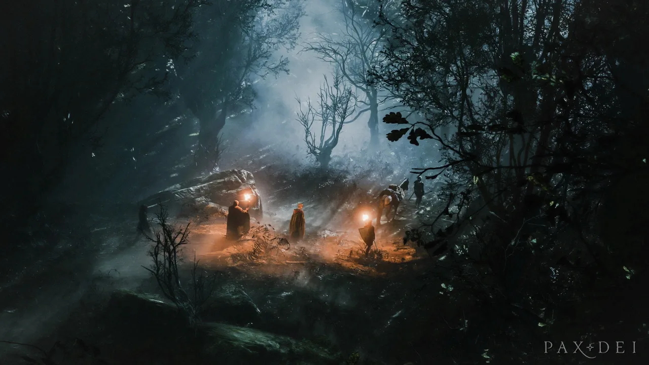 Pax Dei screenshot 2