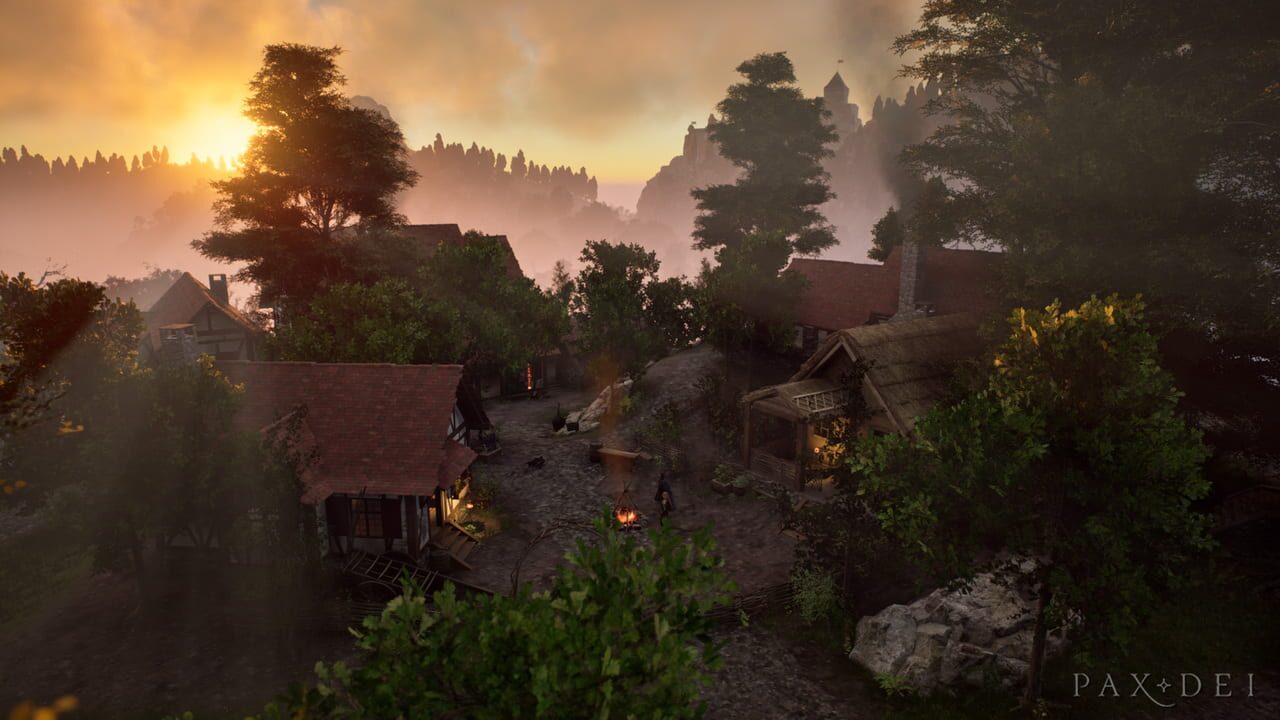 Pax Dei screenshot