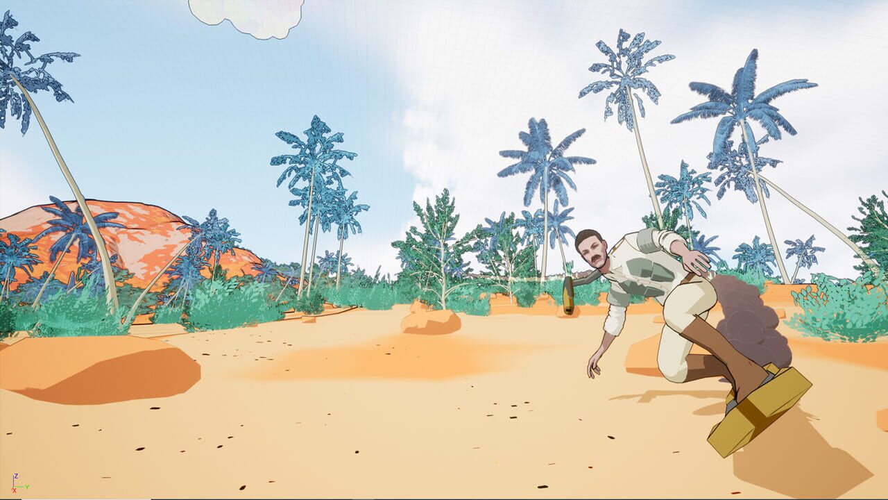 Alien Frontier screenshot