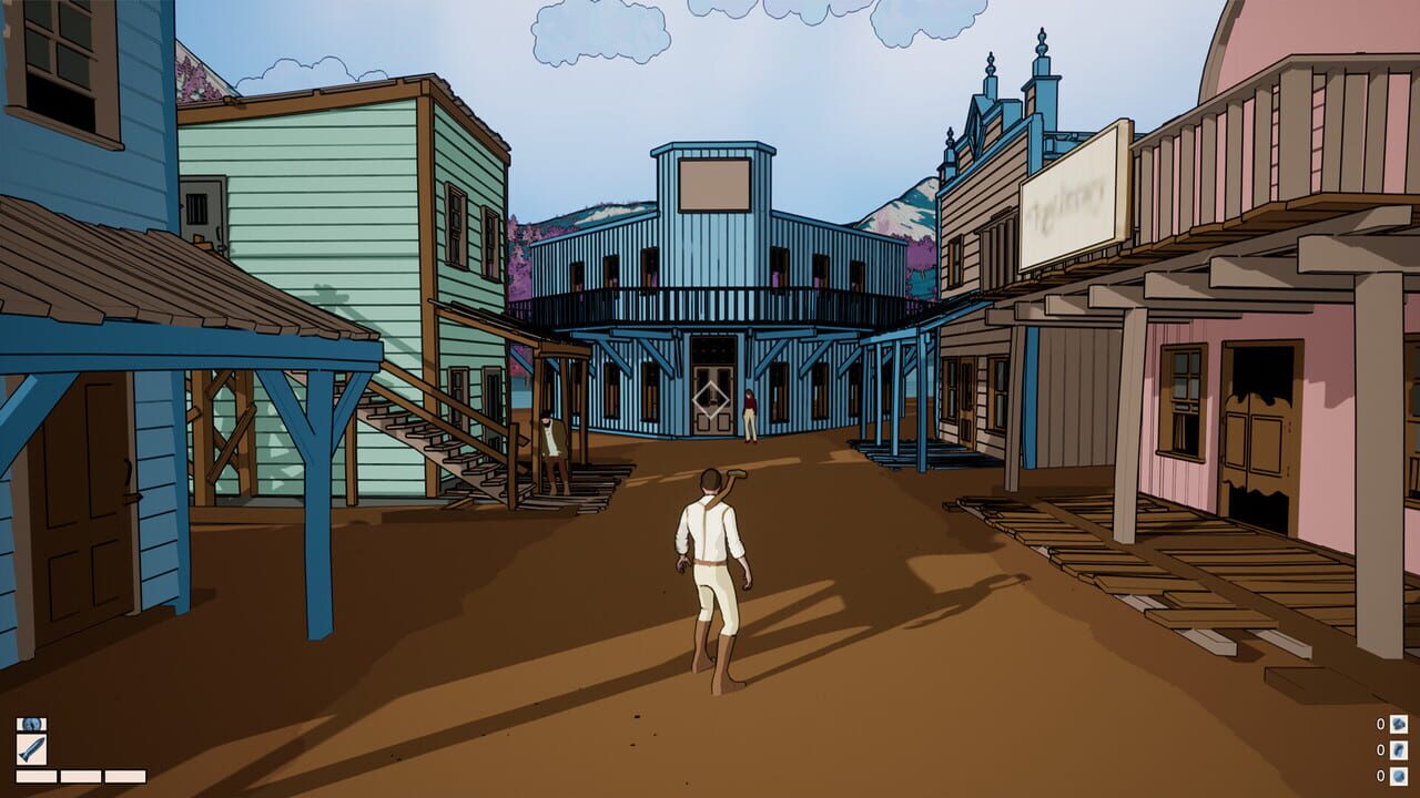 Alien Frontier screenshot