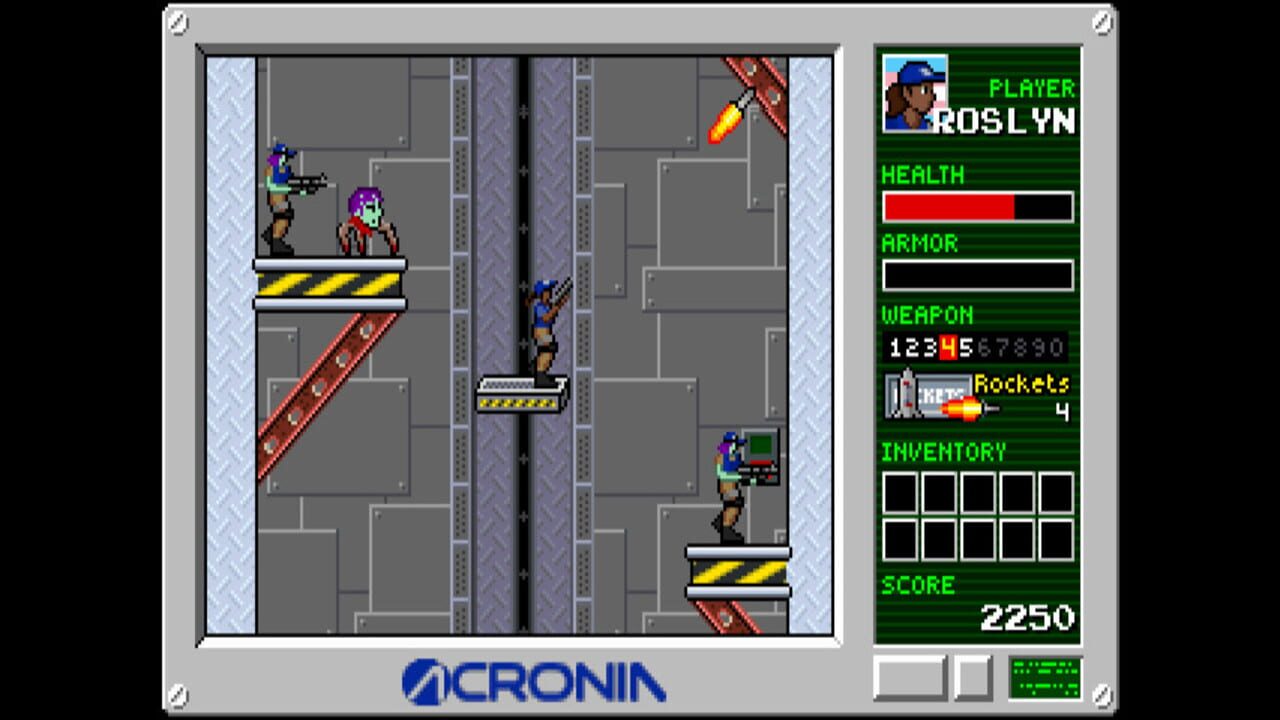Acronia