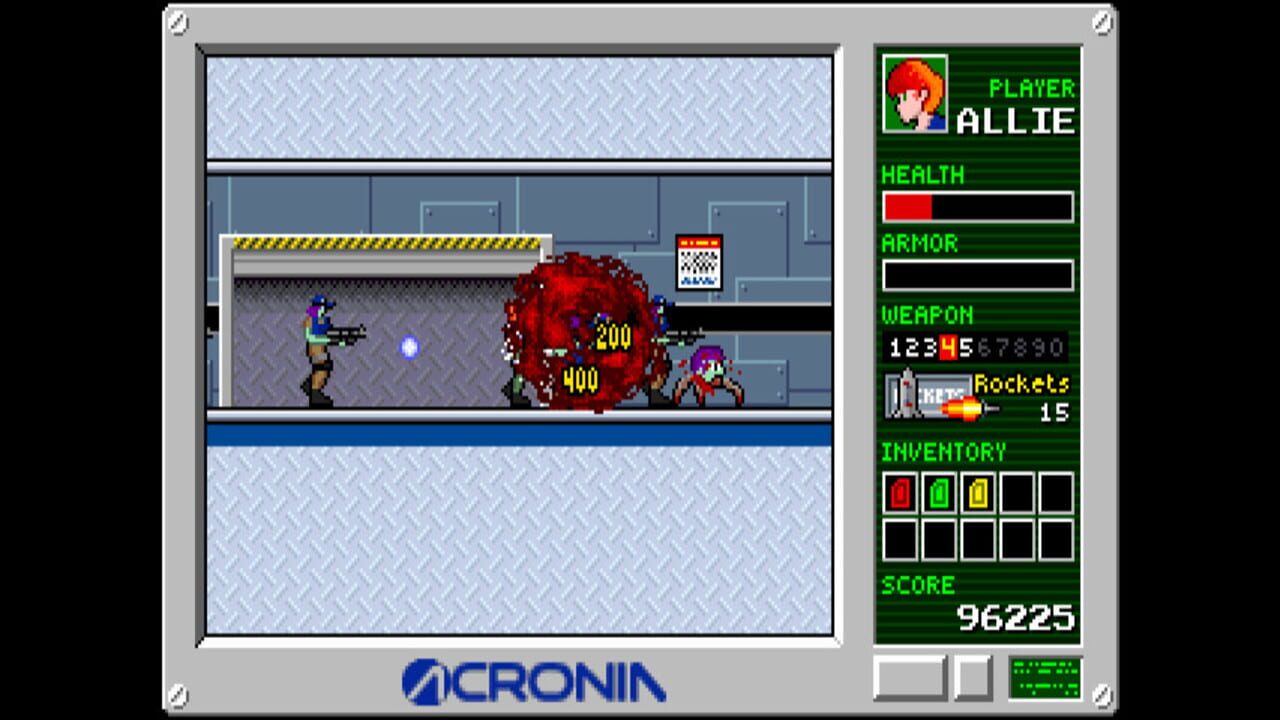 Acronia