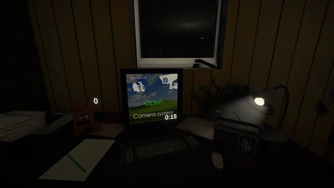 Five Nights at Stalin screenshot 1