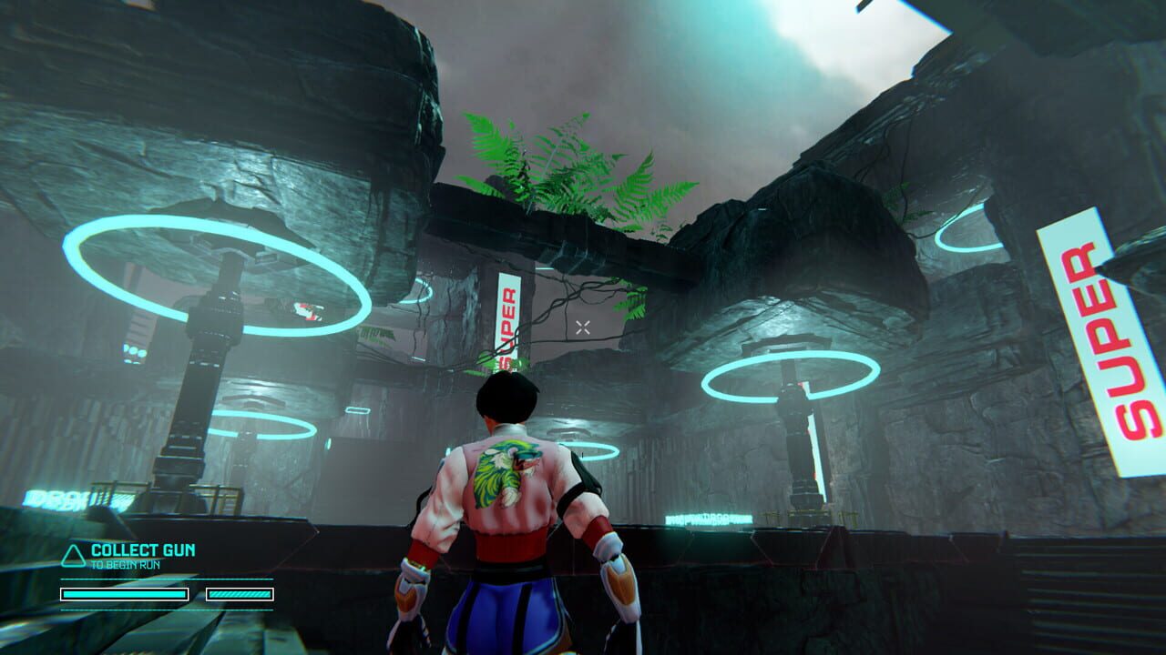 Super Laser Fury