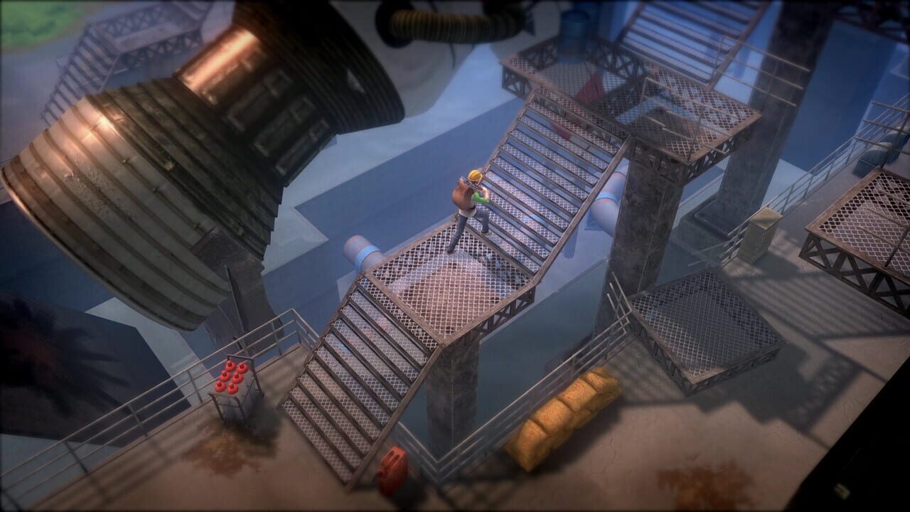 Capture de Dysmantle: Doomsday