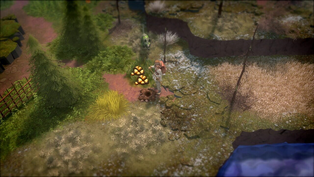 Capture de Dysmantle: Doomsday