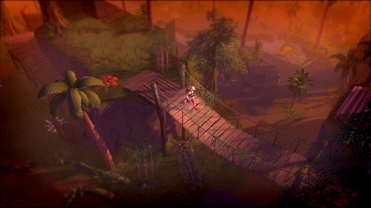 Capture de Dysmantle: Doomsday