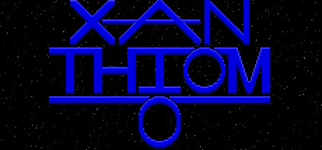 Xanthiom Zero screenshot 1