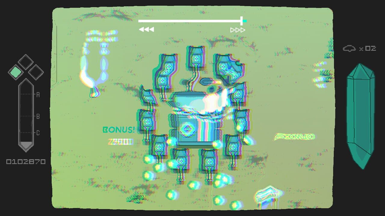Beaming Stingray screenshot
