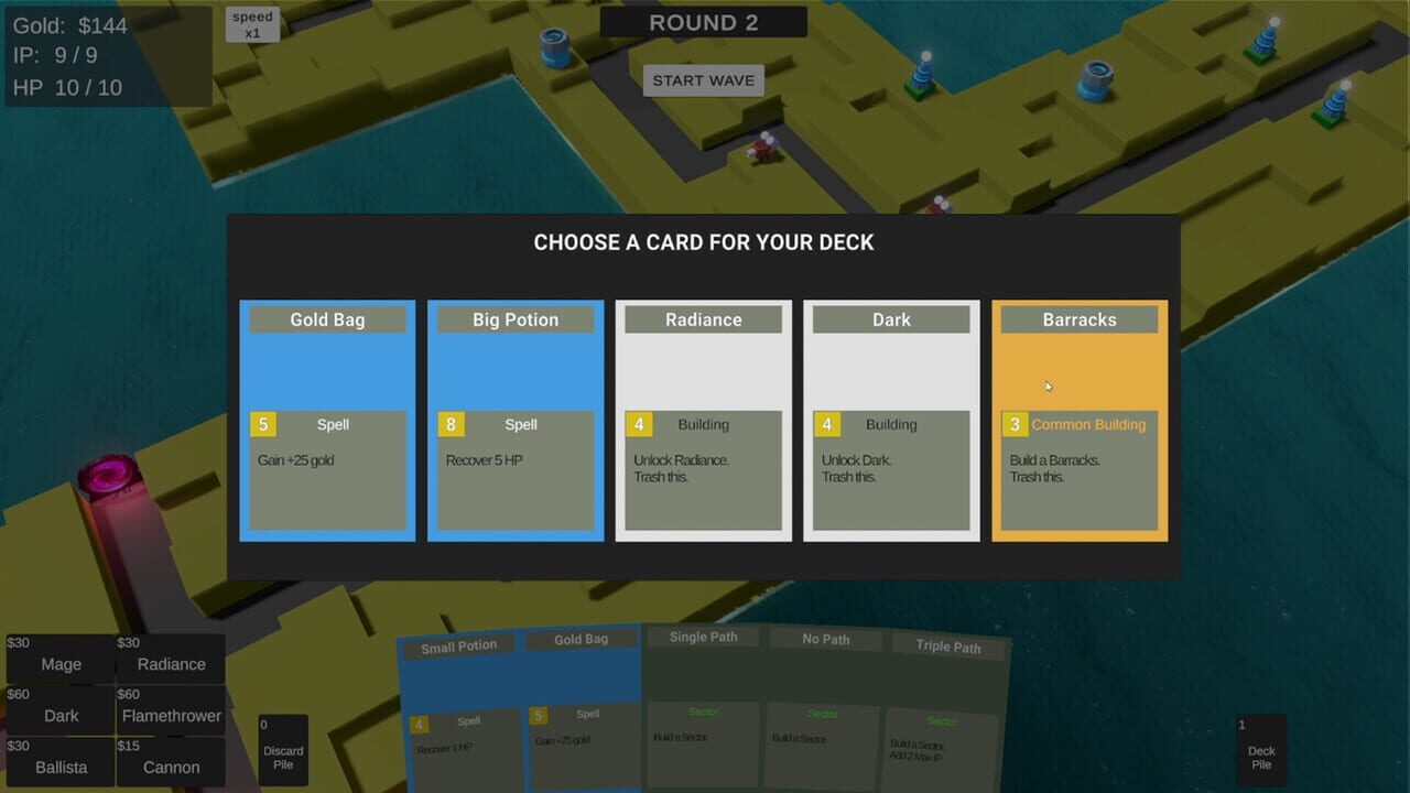 TileDeck TD