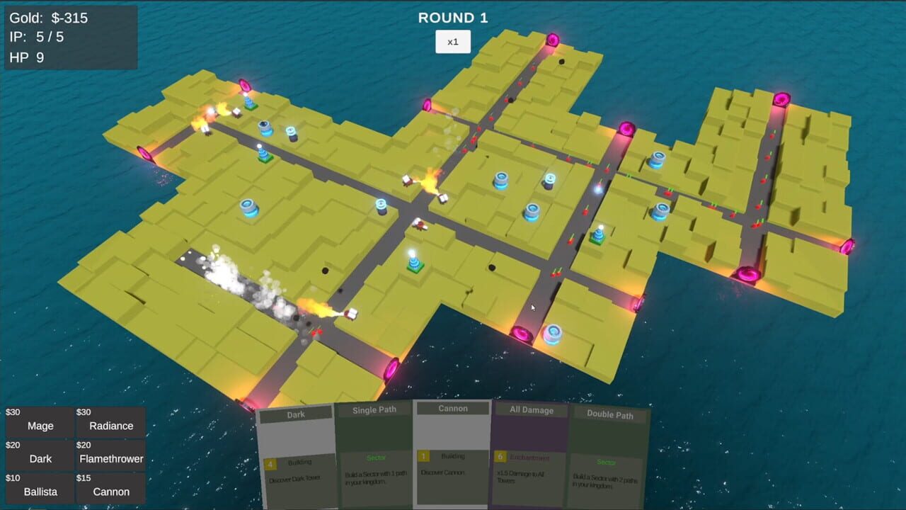 TileDeck TD