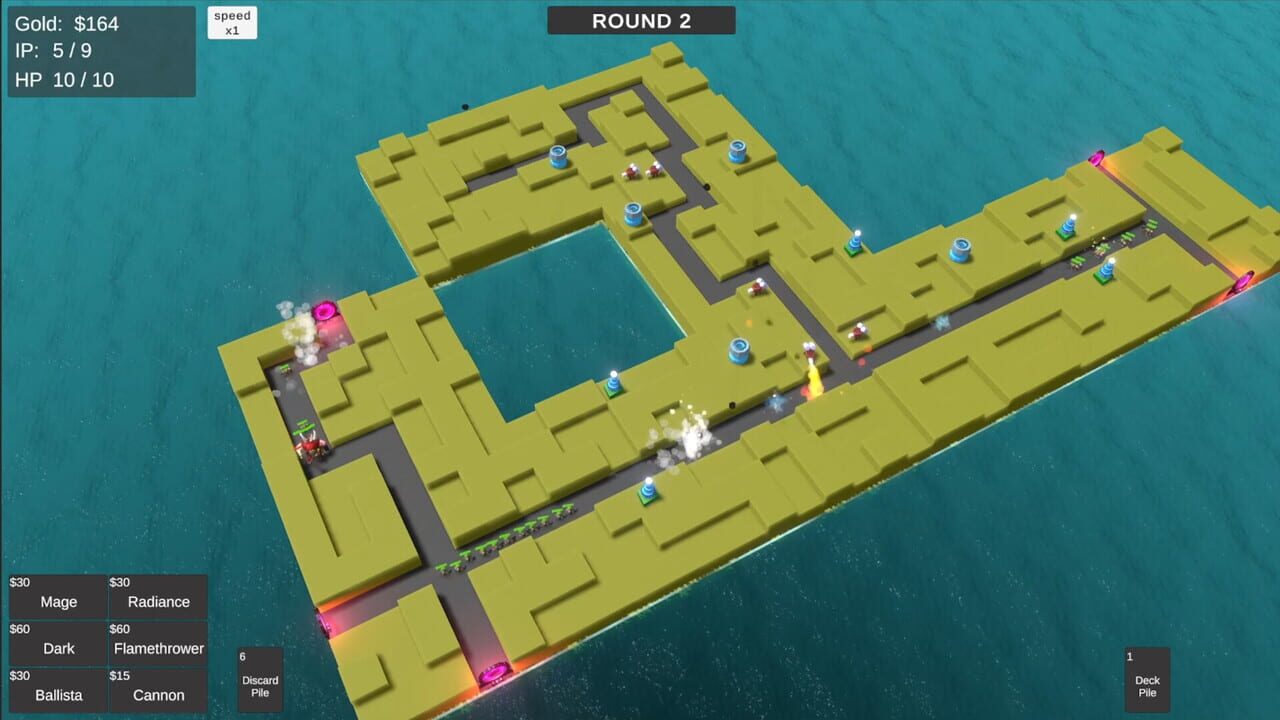 TileDeck TD