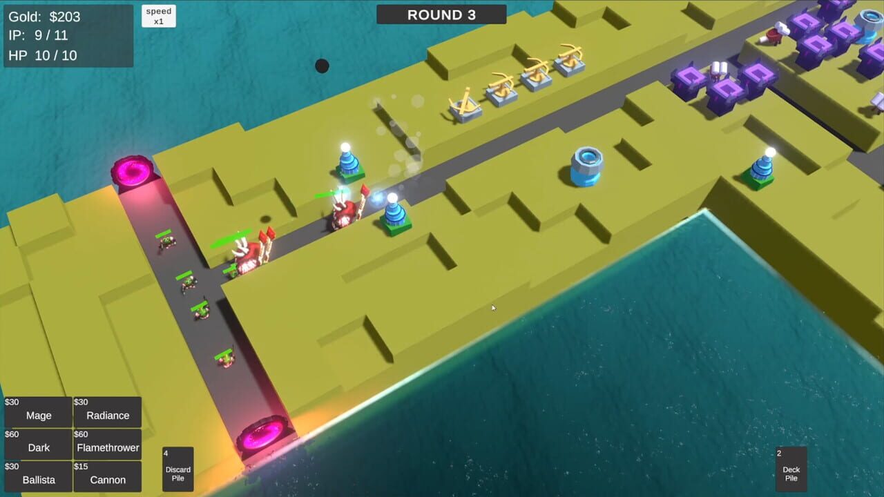 TileDeck TD