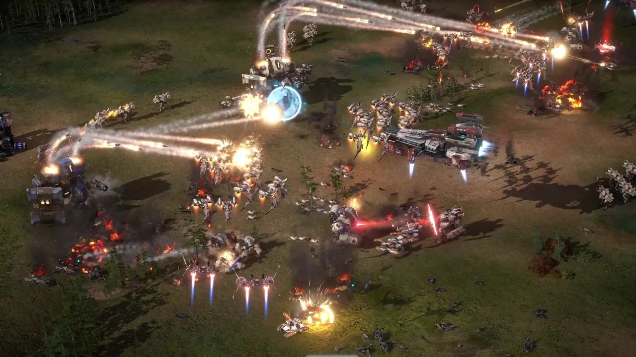 Mechabellum screenshot 2