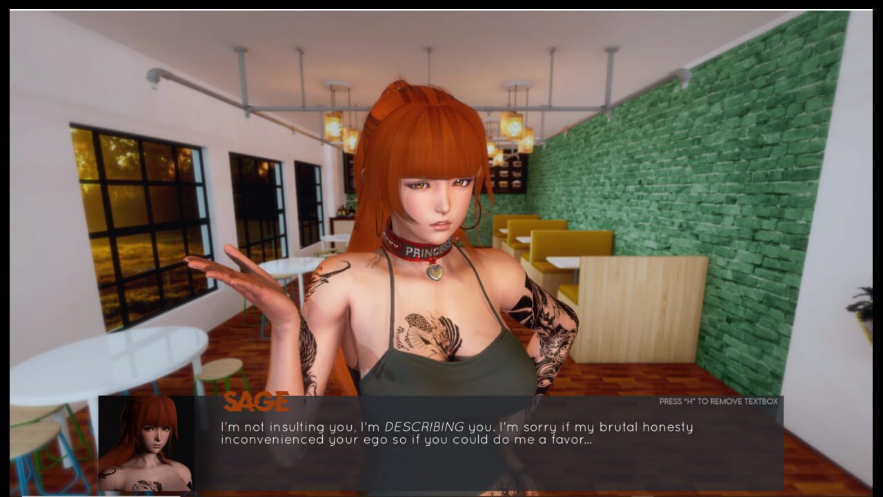 Deviant Anomalies screenshot