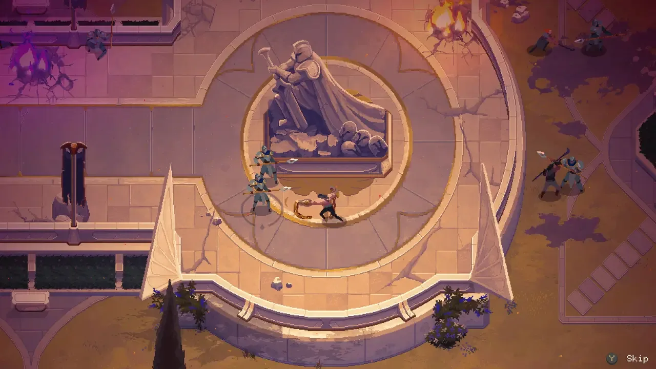 The Mageseeker: A League of Legends Story screenshot 1