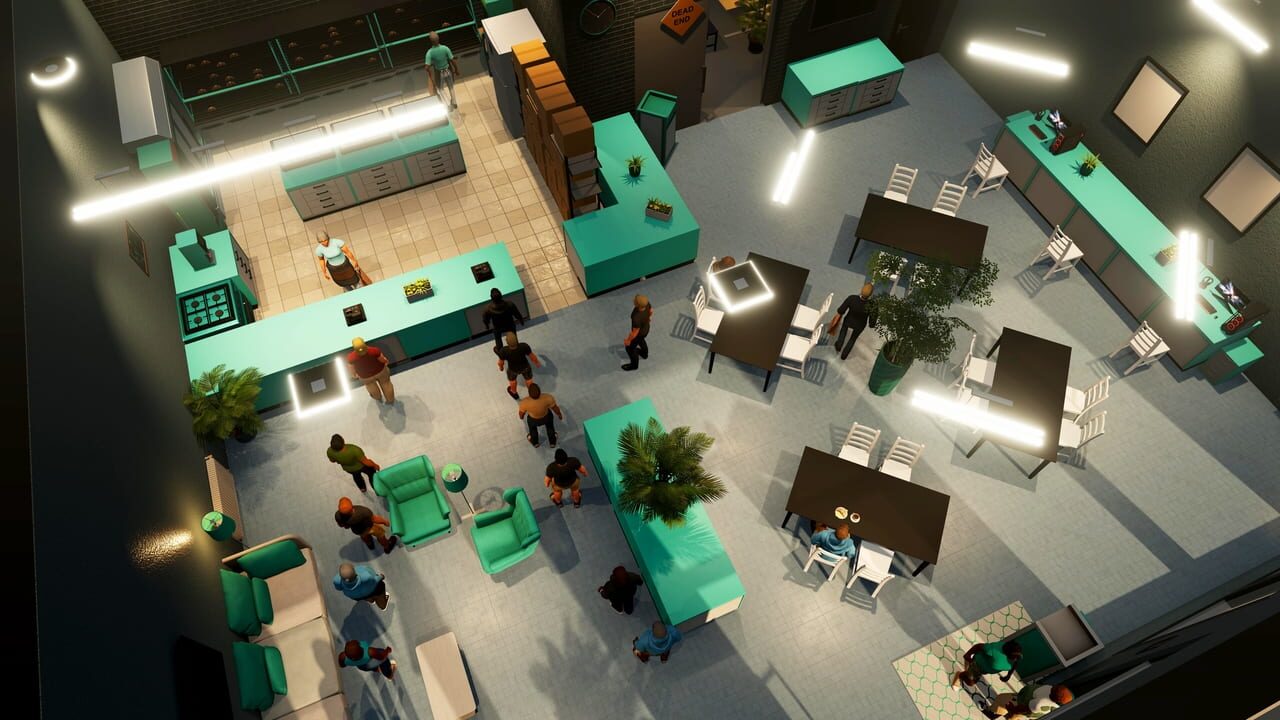 Capture de Big Ambitions