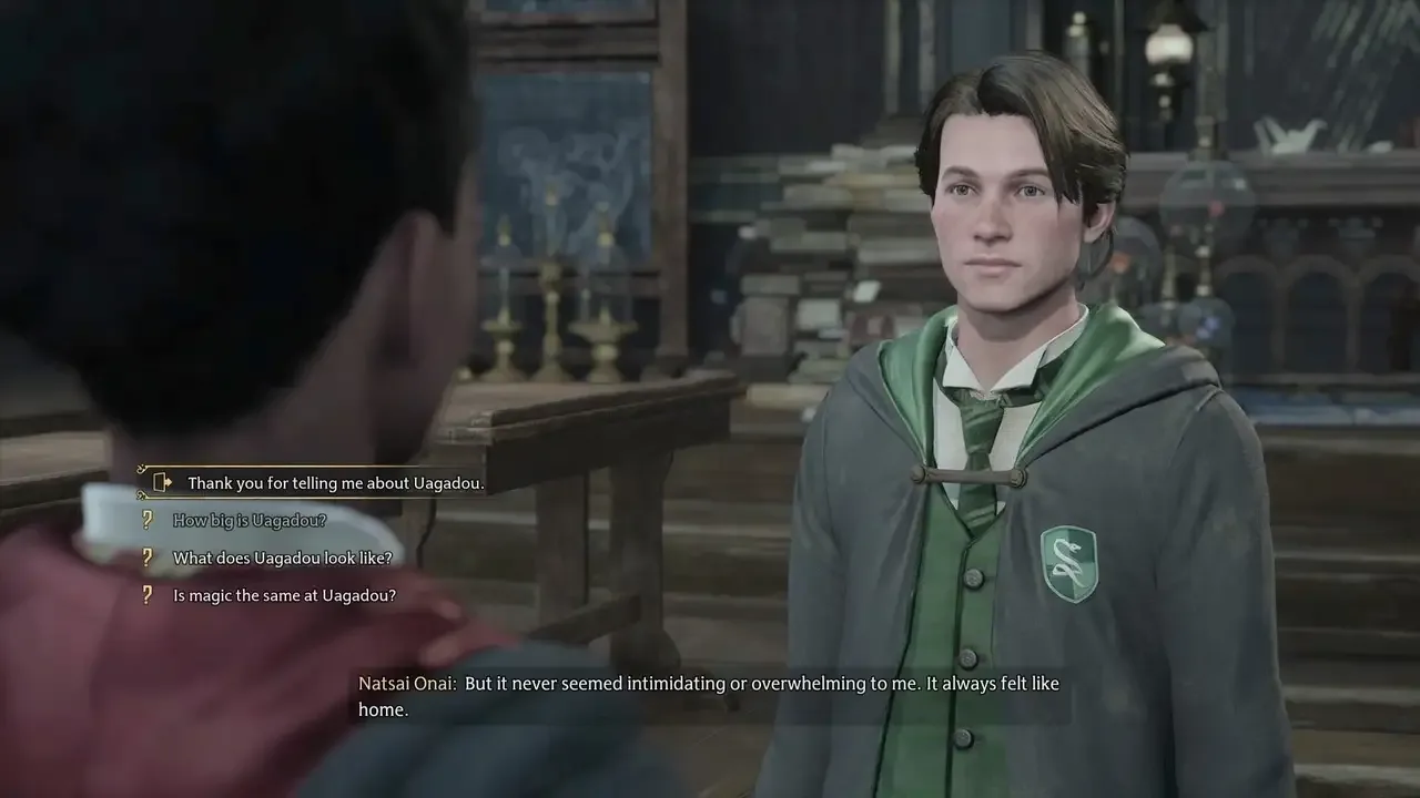 Hogwarts Legacy screenshot 2