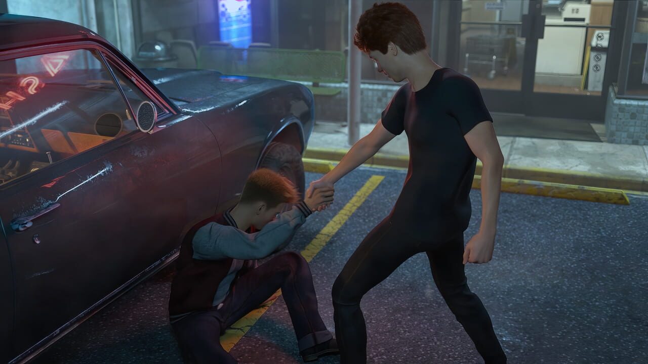 Life in Santa County screenshot