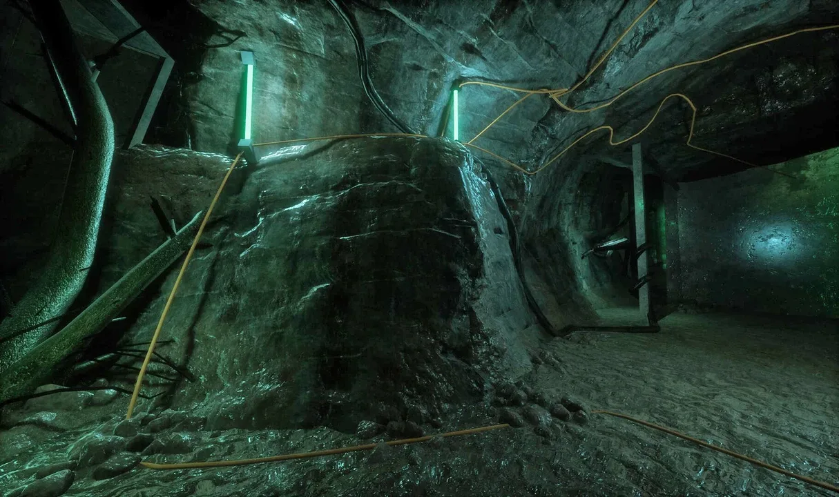 Aquaphobia screenshot 1