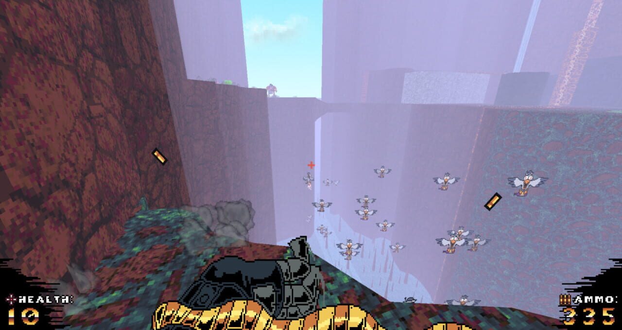 Nền tảng hỗ trợ Captain Wayne: Vacation Desperation