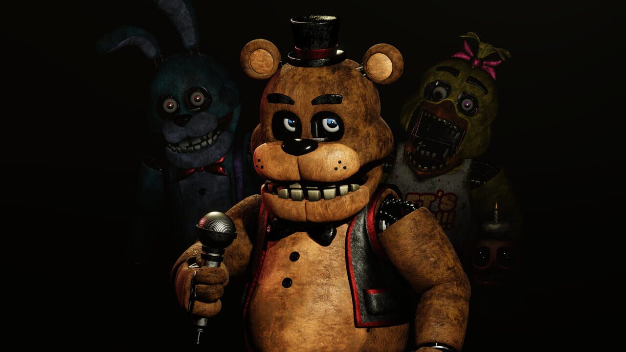 FNAF PLUS DOOM 2 #fivenightsatfreddy #akheeis #wgnspe #fnaf