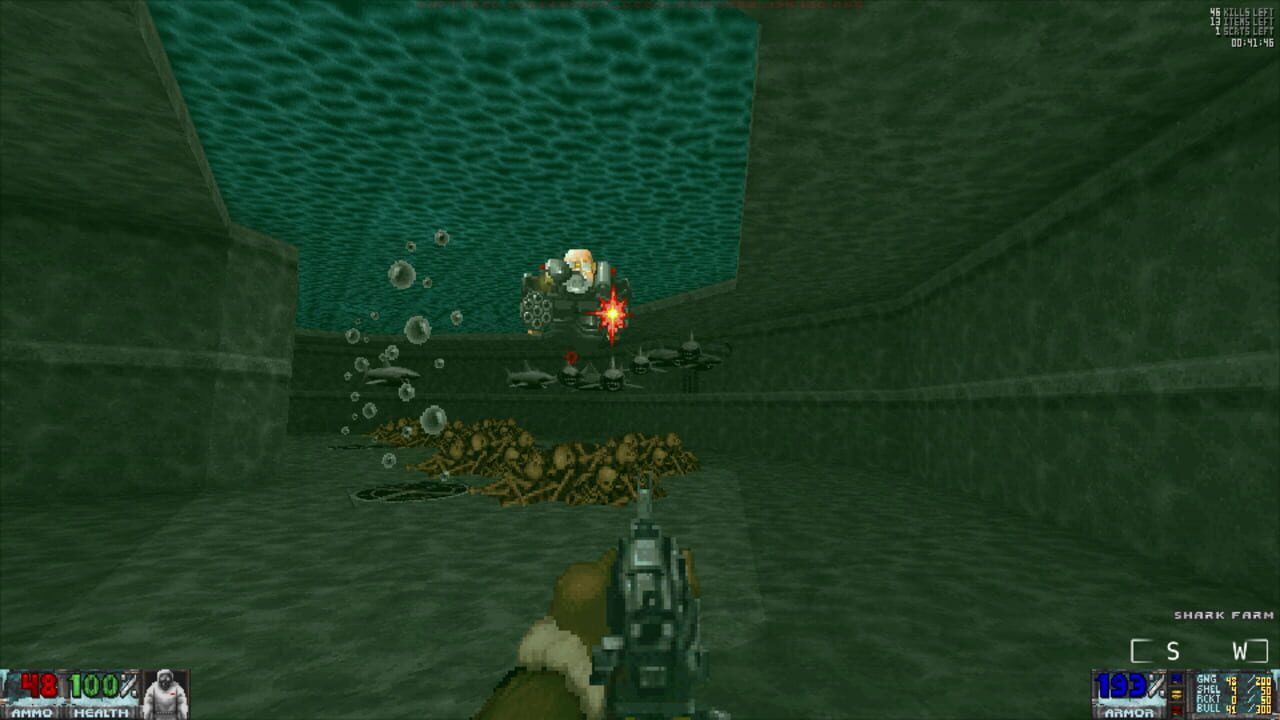 Operation Sea Wolf