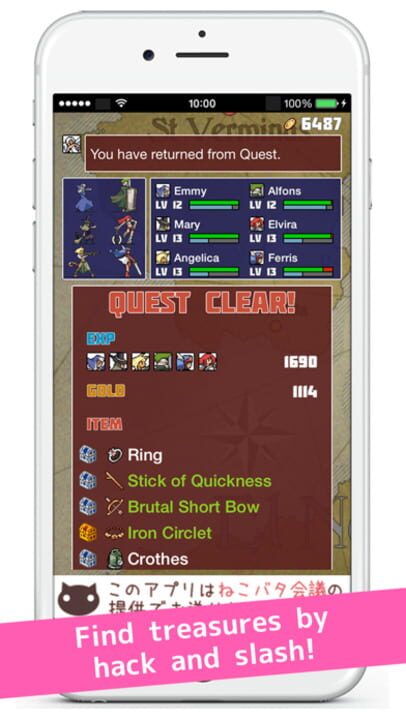 Words & Magic screenshot