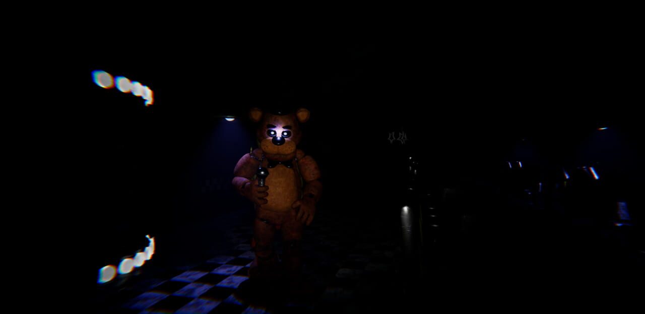 Roaming The FNAF 4 House!!  Five Night At Freddy's 4: UE4 