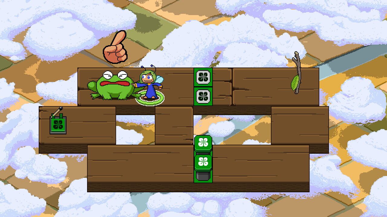 Poke All Toads screenshot