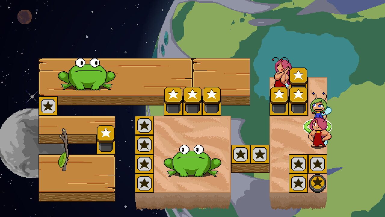 Poke All Toads screenshot