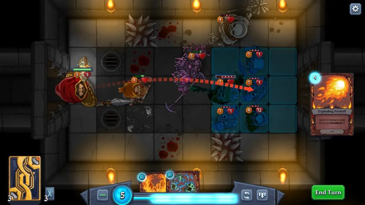 Abalon screenshot 2