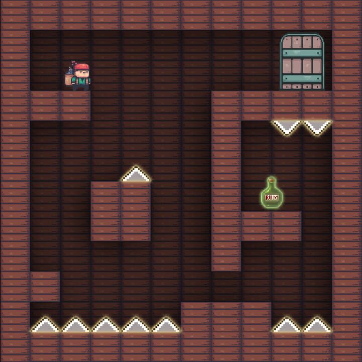 Captain Dodger: The Hidden Cargo (2023)