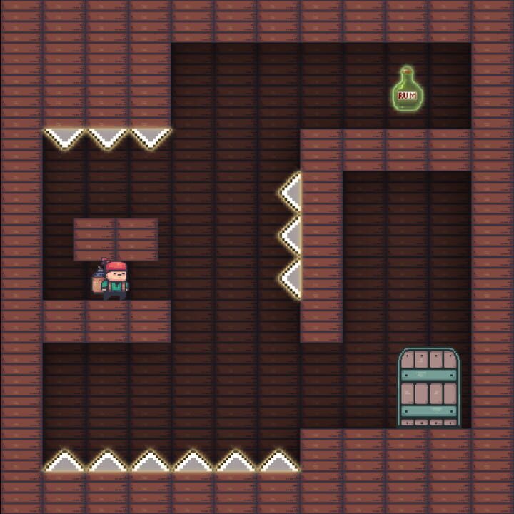 Captain Dodger: The Hidden Cargo (2023)