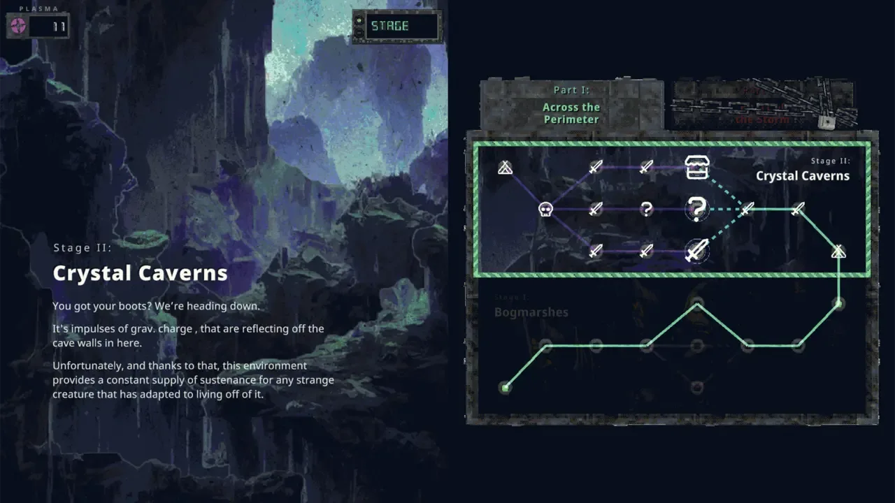 Rogue Voltage screenshot 2